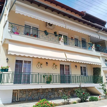 Magnolia House Lägenhet Kavala Exteriör bild