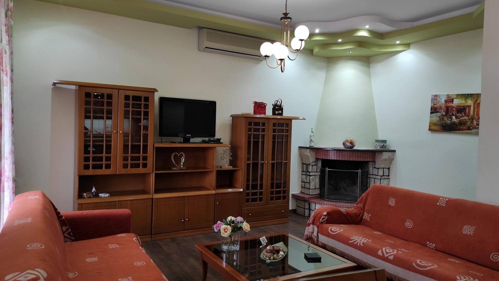 Magnolia House Lägenhet Kavala Exteriör bild