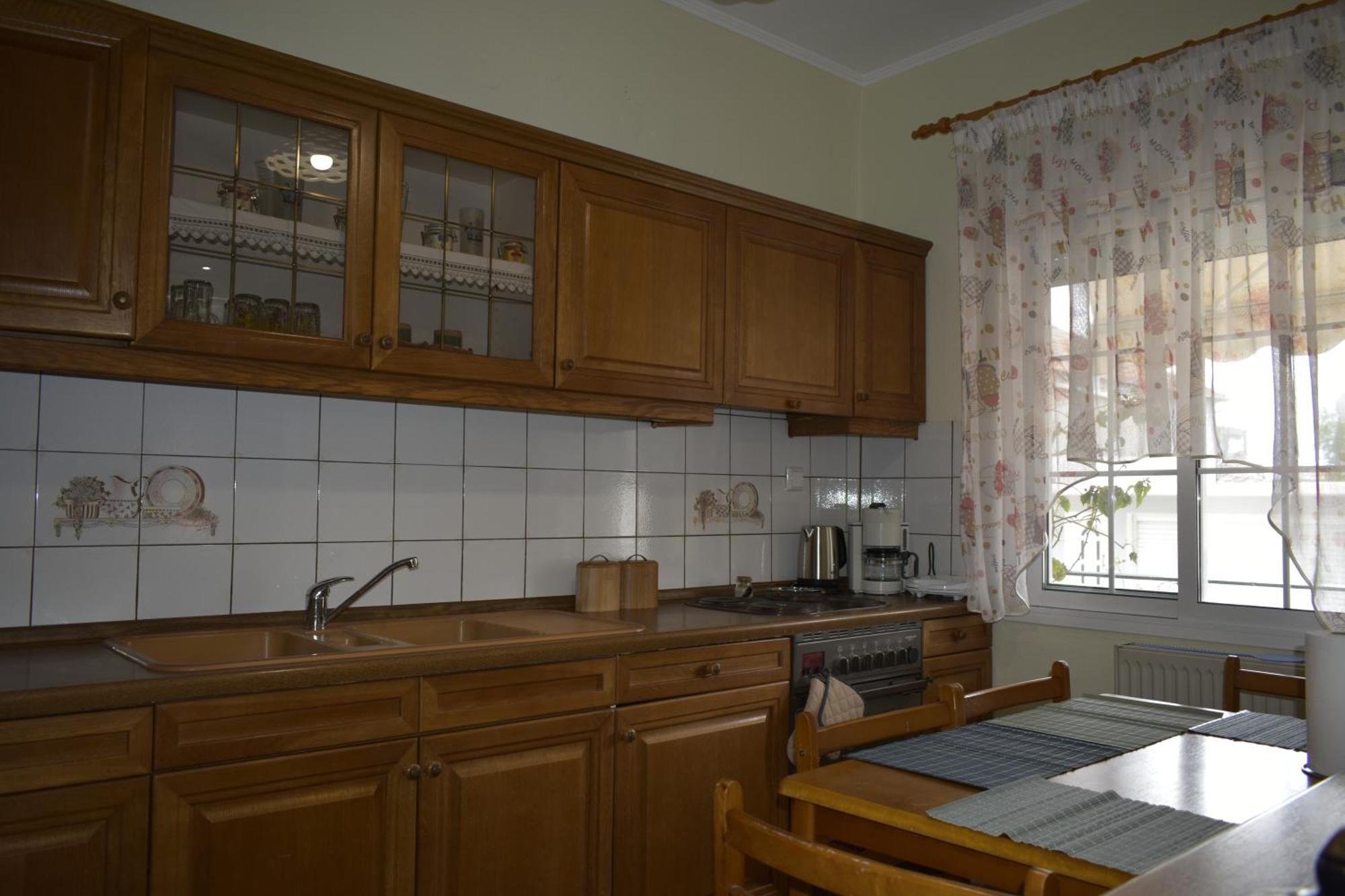 Magnolia House Lägenhet Kavala Exteriör bild
