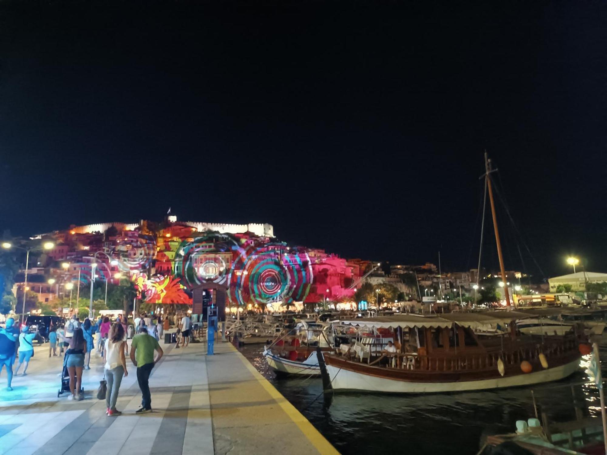 Magnolia House Lägenhet Kavala Exteriör bild
