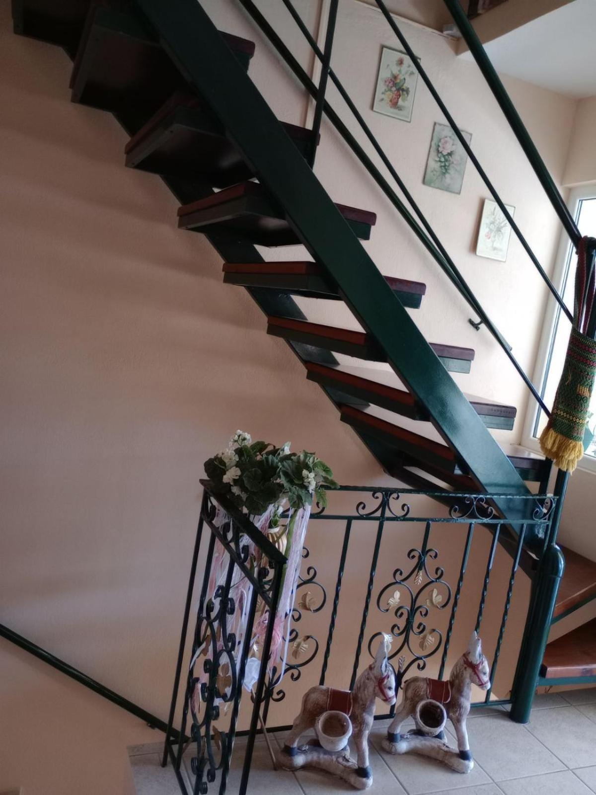Magnolia House Lägenhet Kavala Exteriör bild