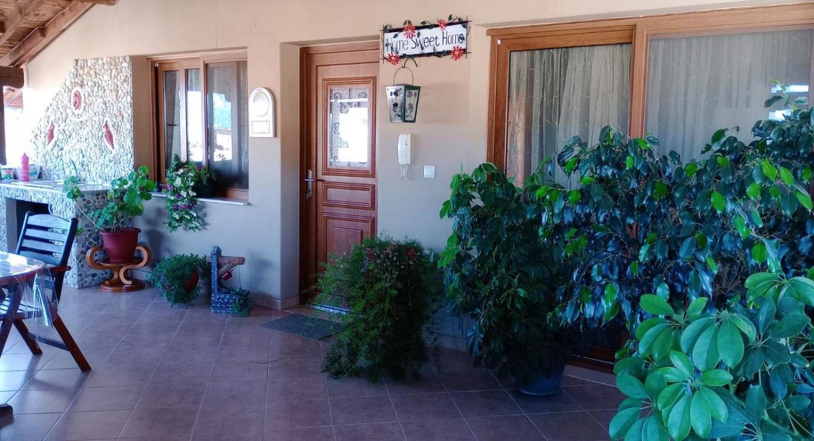 Magnolia House Lägenhet Kavala Exteriör bild