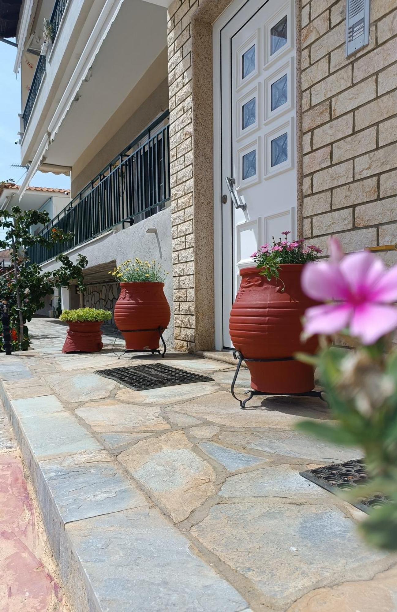 Magnolia House Lägenhet Kavala Exteriör bild