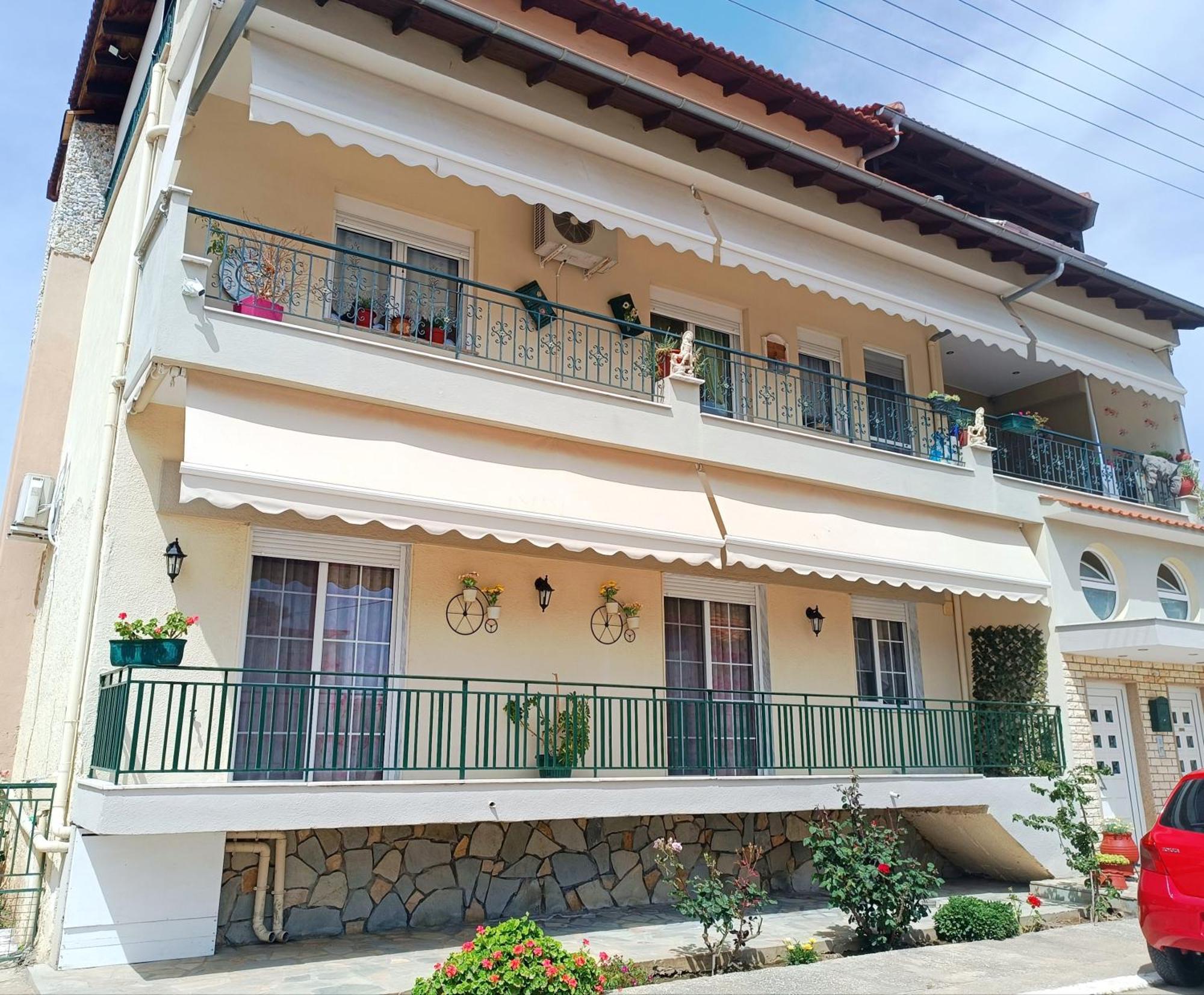 Magnolia House Lägenhet Kavala Exteriör bild