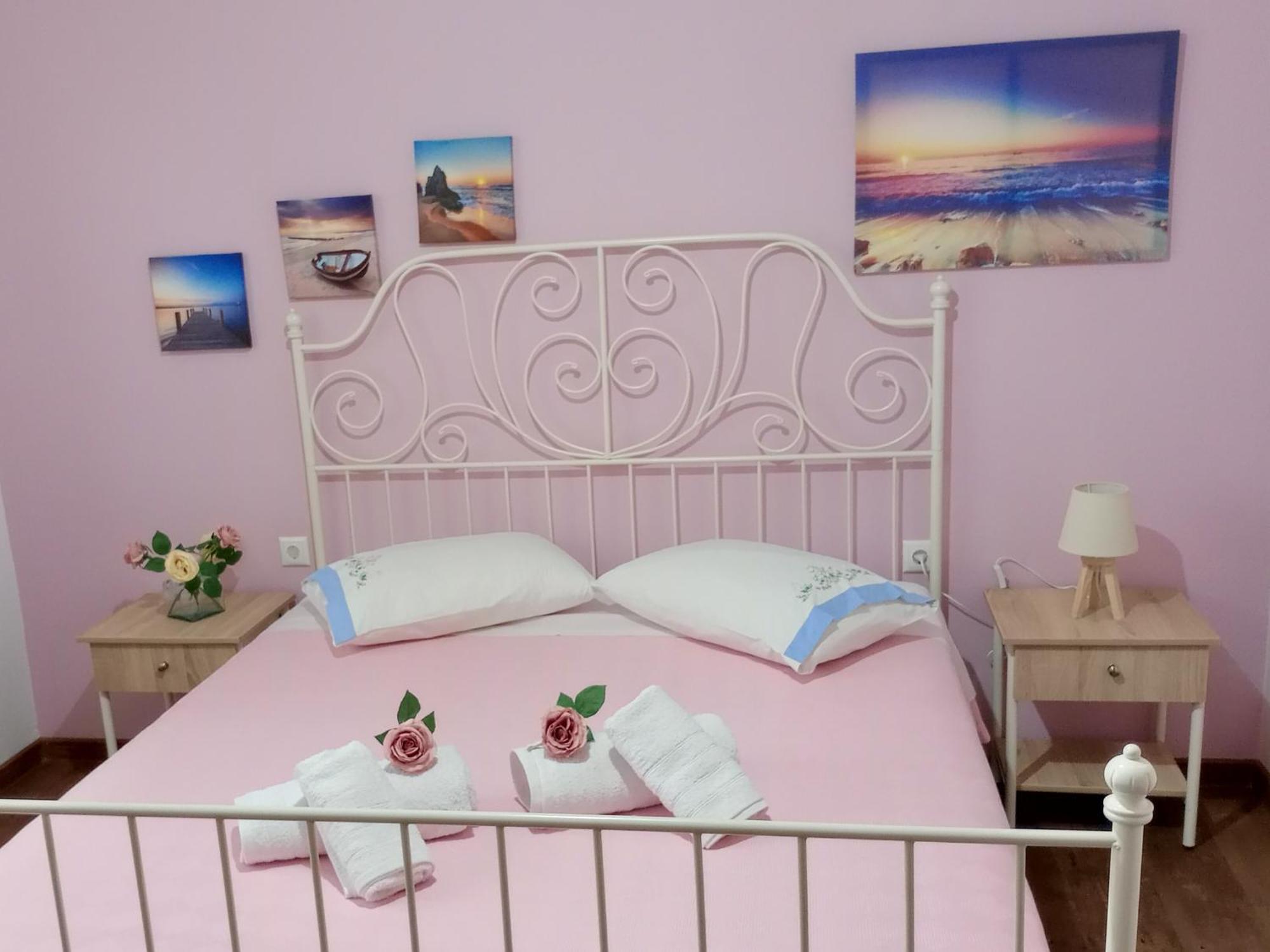 Magnolia House Lägenhet Kavala Rum bild