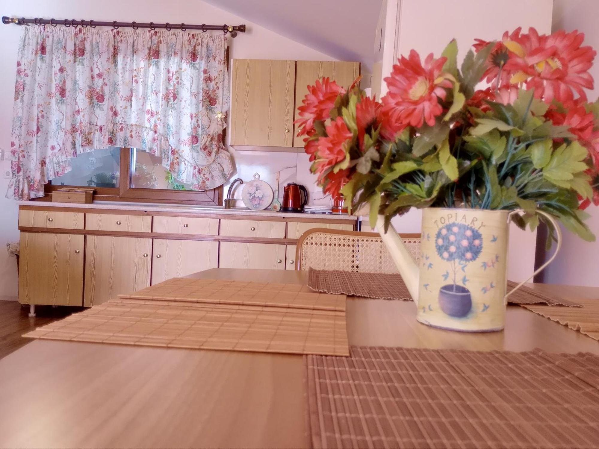 Magnolia House Lägenhet Kavala Exteriör bild